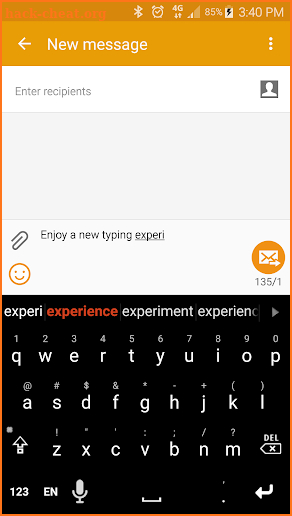 Smart Keyboard Pro screenshot