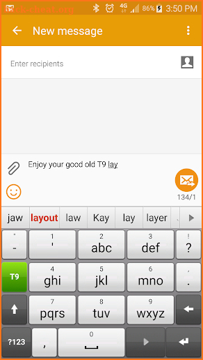 Smart Keyboard Pro screenshot