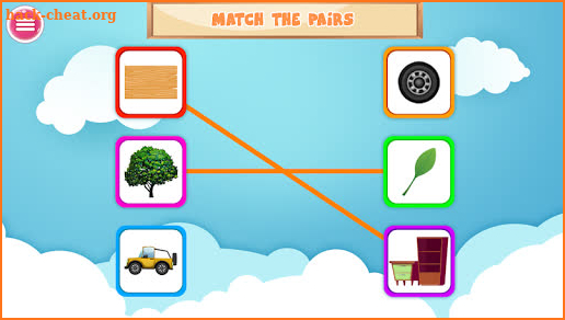 Smart Kids Match Objects Game–Play& Learn with Fun screenshot