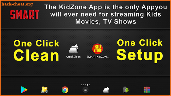 SMART Kodi Setup App - AIO Kodi Setup App Wizard screenshot