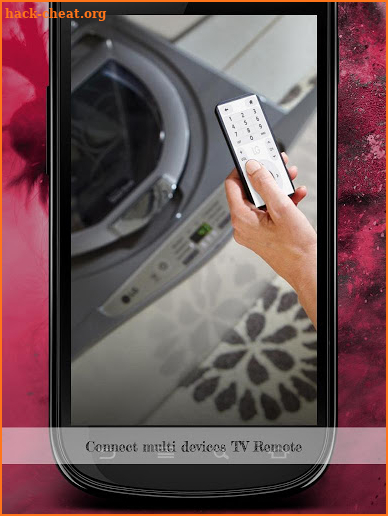 Smart LG TV Remote - IR Remote Control screenshot