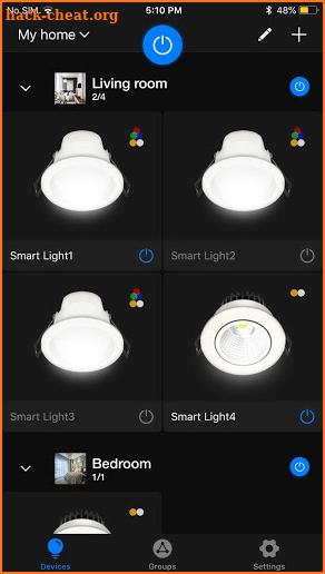 Smart Light1 screenshot