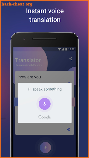 Smart Lighting - Best language support Translator screenshot