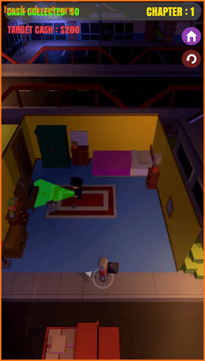 Smart Looter - House Thief screenshot