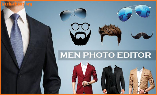 Smart Man's Suit- Boy Photo Editor, Hairstyle 2018 screenshot
