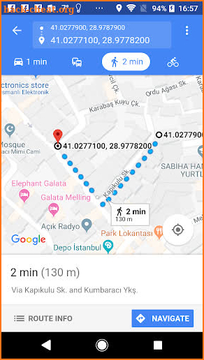 Smart Map screenshot