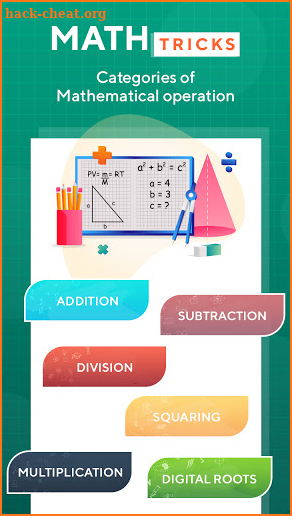 Smart Math Tricks Pro 2021 - Vedic Math Tricks Pro screenshot