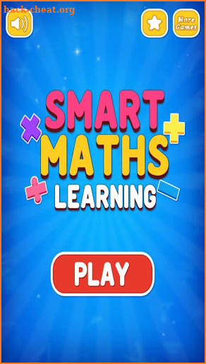 Smart Maths Learning-Add,Subtract,Multiply,Divide screenshot