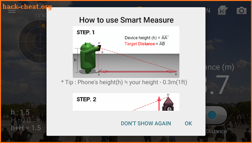 Smart Measure screenshot