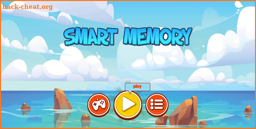 Smart Memory: Memory game screenshot