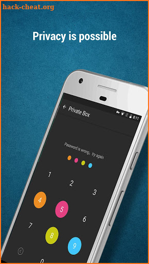 Smart Messenger - Free Text, SMS, Call screening screenshot