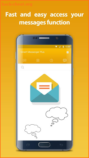 Smart Messenger Plus screenshot
