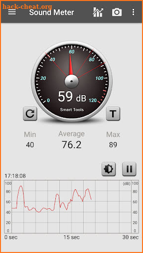 Smart Meter Pro screenshot