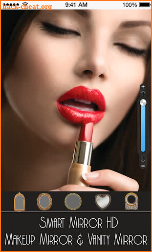 Smart Mirror HD : Makeup Mirror & Vanity Mirror screenshot