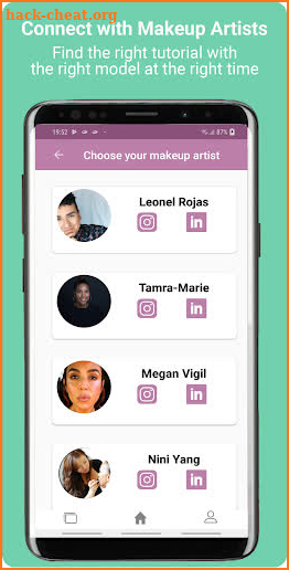 Smart Mirror: Makeup Tutorials Plus Beauty Tips screenshot