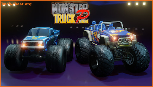 Smart Monster Car Game parking screenshot
