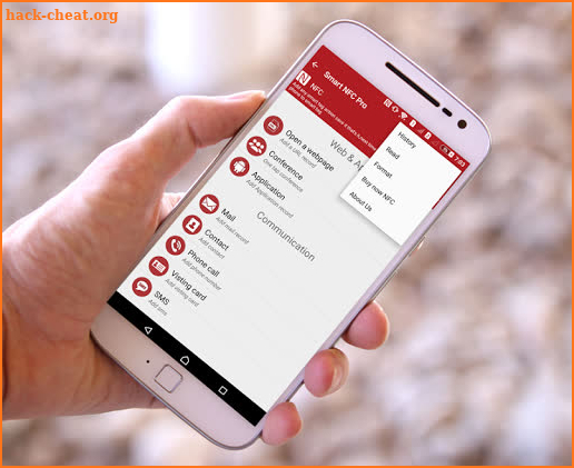 Smart NFC Pro screenshot