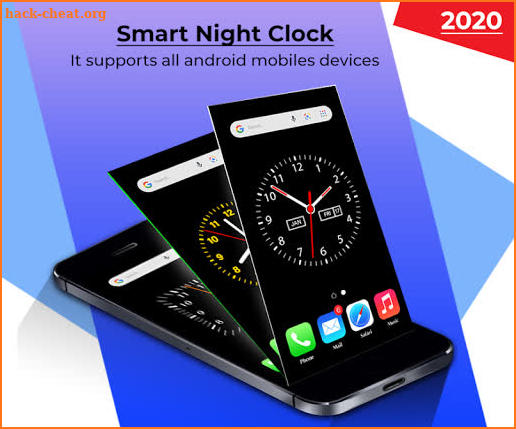 Smart Night Clock screenshot