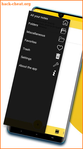 Smart Notepad Notes - Quick Note, Shopping List screenshot