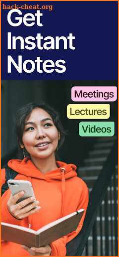 Smart Noter - AI Note Taker screenshot