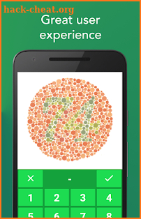 Smart Optometry - Eye Tests for Professionals screenshot
