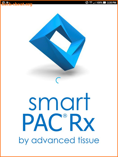 Smart PAC Rx screenshot
