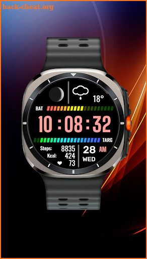 Smart panel screenshot