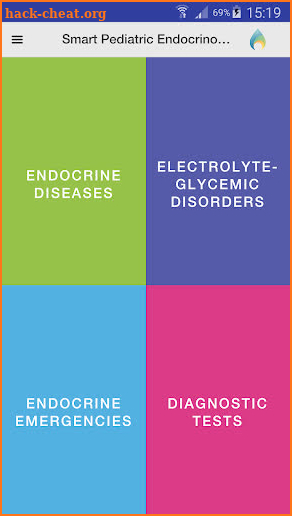 Smart Pediatric Endocrinology screenshot