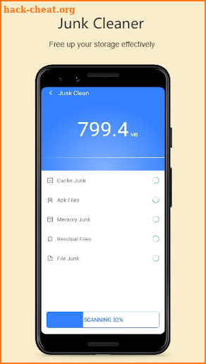 Smart Phone Cleaner screenshot