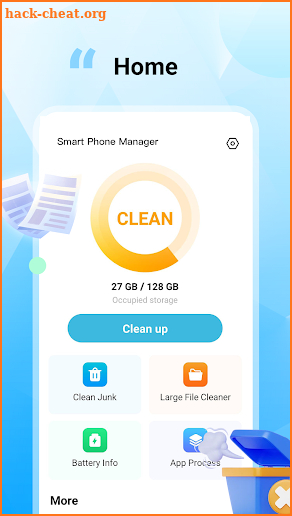 Smart Phone Manager screenshot