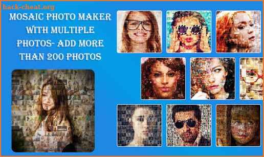 Smart Photo Cut-Profile Cover Crop For Facebook screenshot