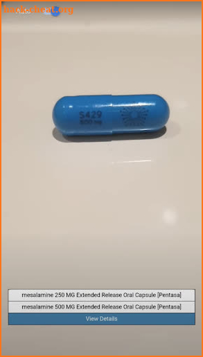 Smart Pill Identifier - Take Picture to Identify screenshot