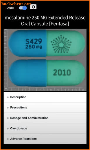 Smart Pill Identifier - Take Picture to Identify screenshot