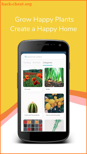 Smart Plant & Tree Care screenshot