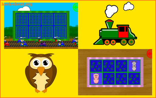 Smart Playground - Educational Games screenshot