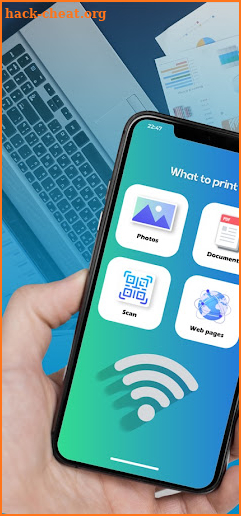 Smart Print for HP Printer App screenshot