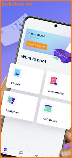 Smart Printer: Mobile Print screenshot