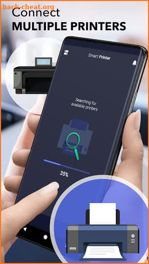 Smart Printer - Mobile Print & Scanner App screenshot