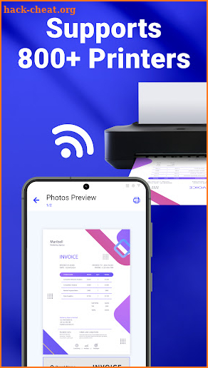 Smart Printer: Print Documents screenshot