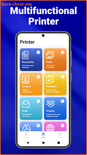 Smart Printer: Print Documents screenshot