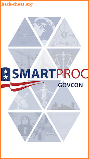 SMART PROC GovCON 2019 screenshot
