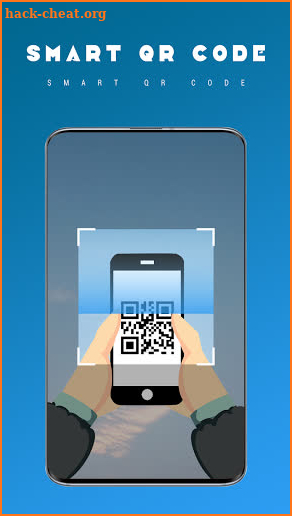 Smart QR Code screenshot