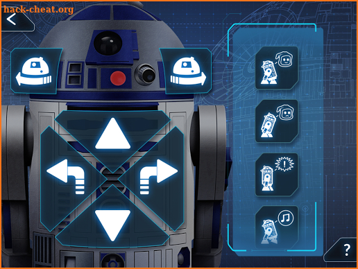 Smart R2-D2 screenshot