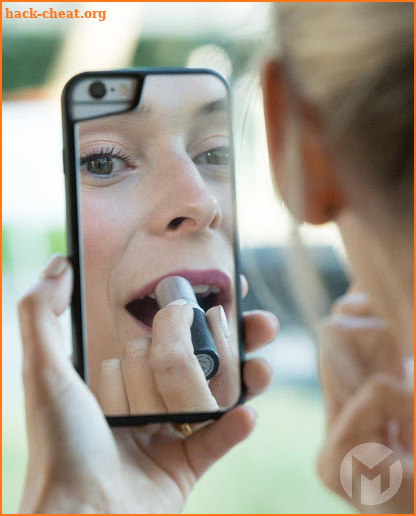 Smart Real Mirror - Use For Makeup and Shaving screenshot