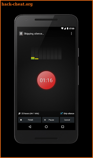 Smart Recorder – High-quality voice recorder screenshot