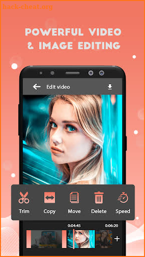 Smart Recorder - Screen Recorder, Video Editor screenshot