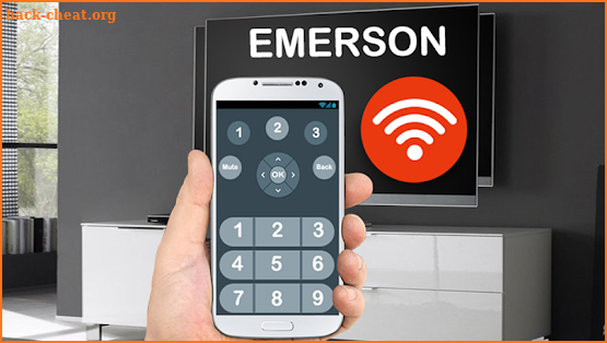 Smart remote for emerson tv screenshot
