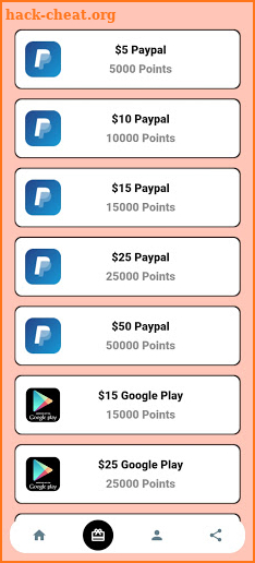 Smart Rewards - Earn Rewards and Gift Cards screenshot