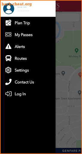 Smart Ride App screenshot