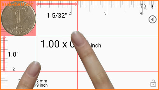 Smart Ruler Pro screenshot